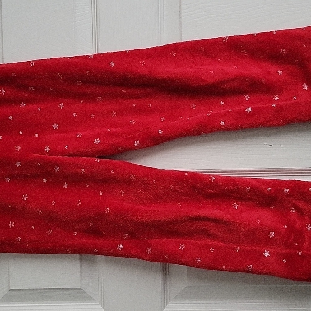 Member Mark Girl's Pajama Pants - Picture 3 of 11